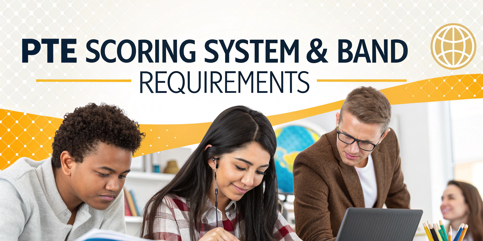 PTE Scoring System & Band Requirements